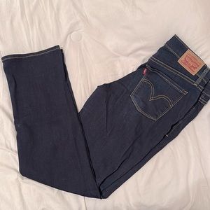 Levi’s Jeans 505 Straight Leg